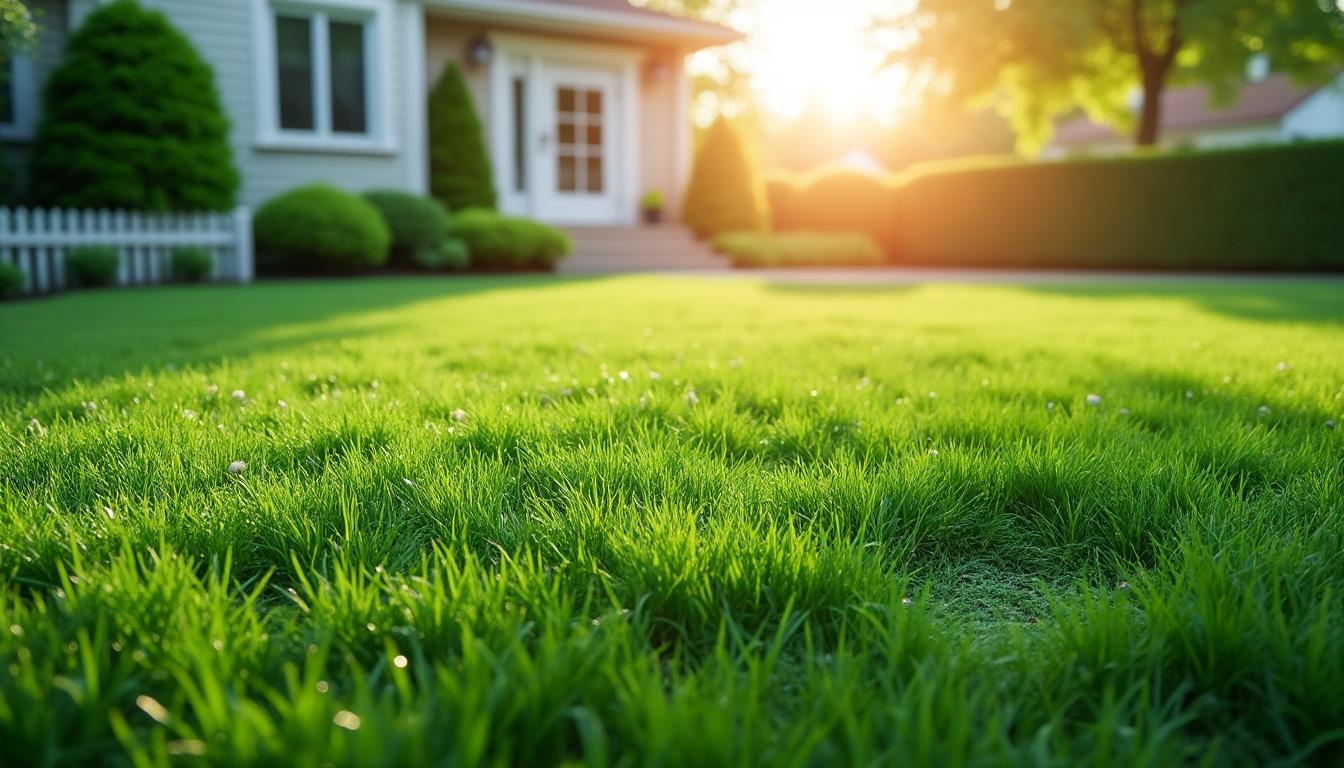 find out the common lawn care mistakes that could be causing your lawn to lose its vibrant look. learn effective tips to restore and maintain a lush, healthy lawn.