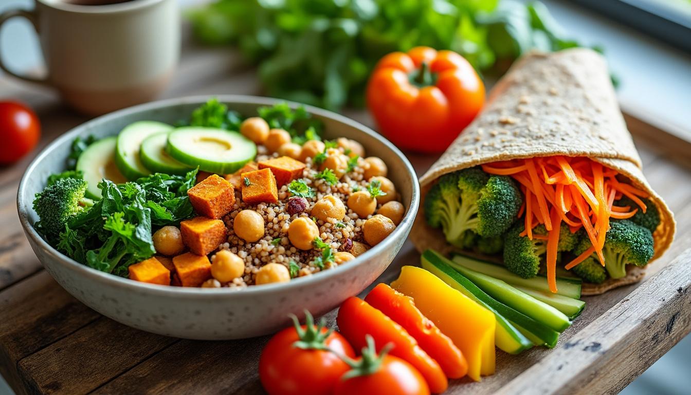 discover delicious and nutritious packed lunch ideas that will transform your midday meals and keep boredom at bay. say goodbye to dull lunches with these tasty and healthy options.