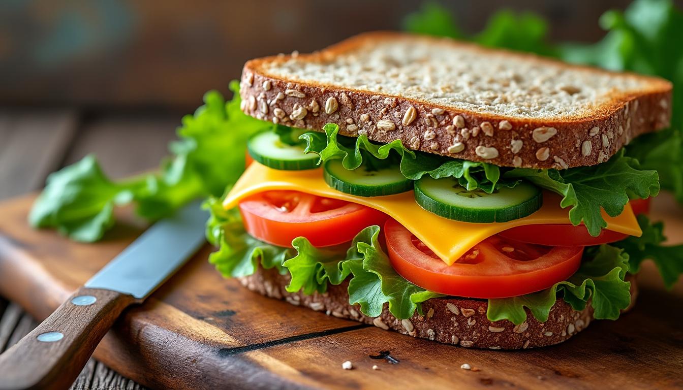 discover nutritious packed lunch ideas that bring excitement and flavor to your meals, helping you say goodbye to boring lunches forever.