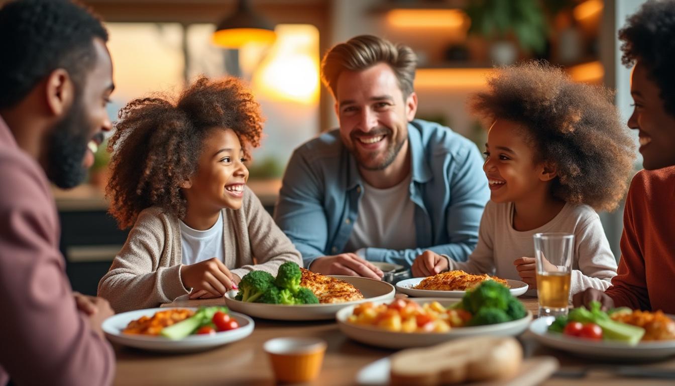 discover how seemingly innocent dinner table remarks can have deeper, more harmful effects than you might realize. learn to navigate and address subtle communication pitfalls.