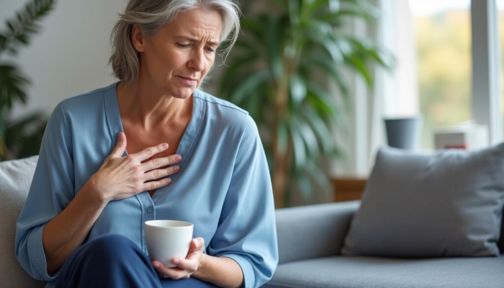 discover the early heart attack warning signs that women frequently mistake for stress, and learn how to recognize these overlooked symptoms to protect your heart health.