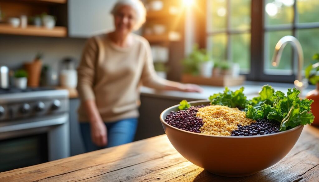 discover the unexpected superfood that can significantly improve your health as you age, backed by the latest research findings.