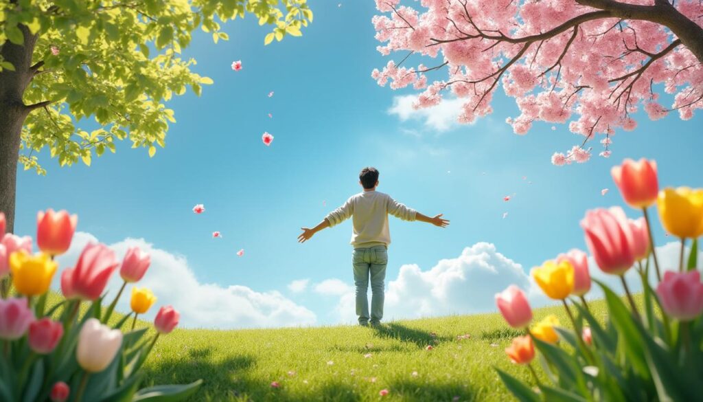 discover the psychology behind the 'fresh start effect' and learn why spring is the perfect season for renewal and new beginnings.