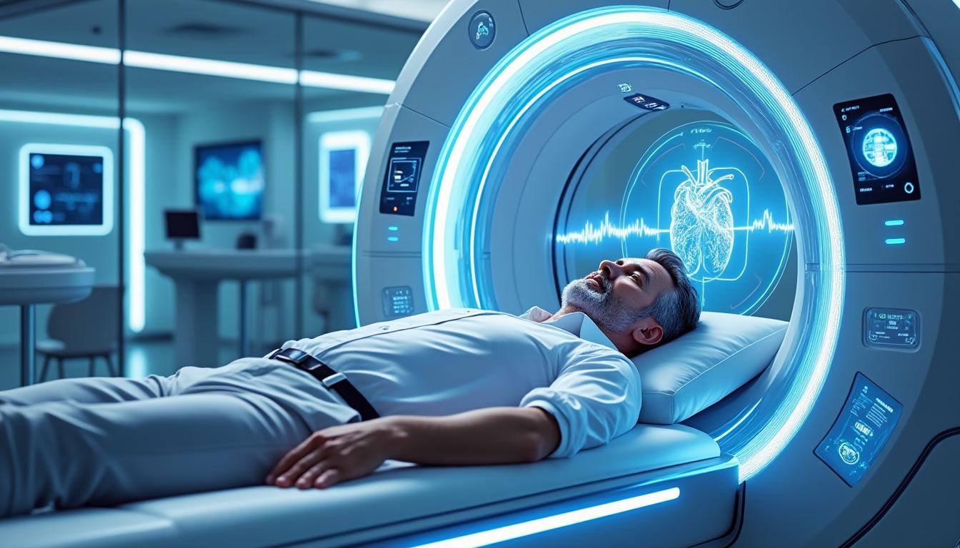 discover why cardiologists recommend a specialized heart scan after age 40 to ensure optimal heart health and early detection of potential issues.