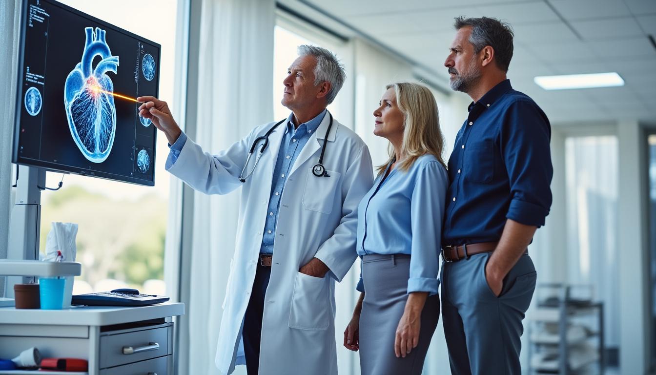 discover why cardiologists recommend a specialized heart scan after age 40 to detect early signs of heart disease and maintain optimal cardiovascular health.