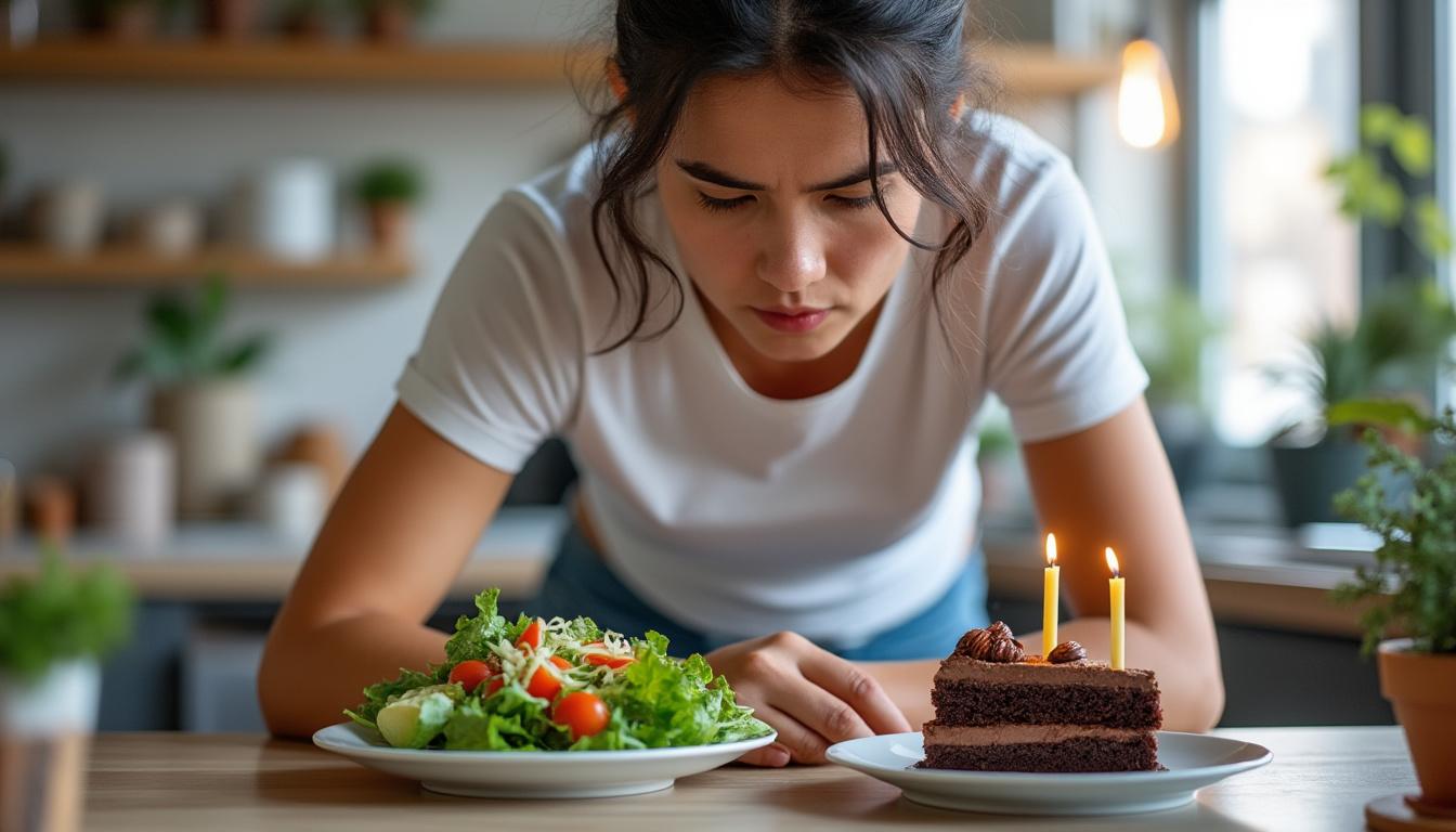 explore why maintaining healthy habits is challenging as experts reveal how the temptation of instant gratification often undermines our best intentions.